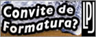 Convite de Formatura
